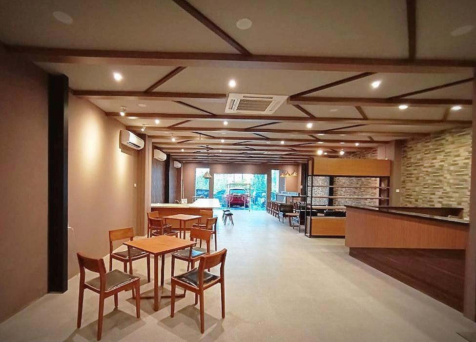 Hotel Marina Airport Semarang Exteriér fotografie